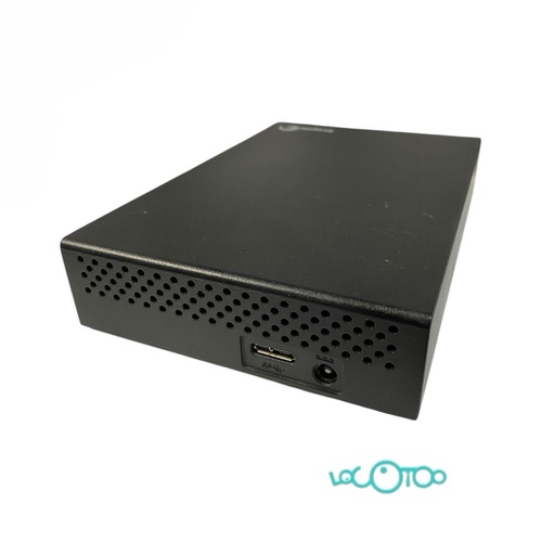 Disco Duro SEAGATE expansion desktop drive 