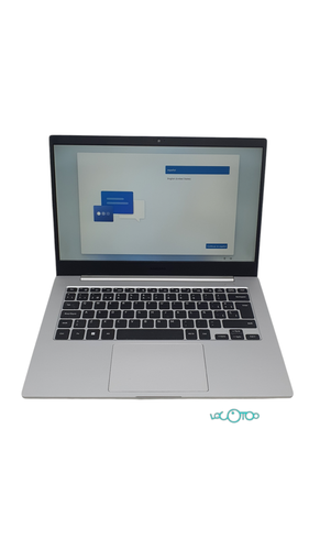 Portátil SAMSUNG BOOK 2 GO 128 GB SSD 4 GB 