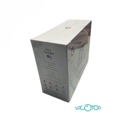 Asistente Smart Home GOOGLE NEST HUB (2 GEN