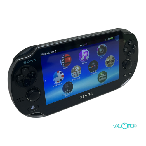 Consola Portátil SONY PSVITA 3G/WIFI