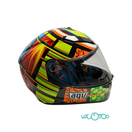 Casco AGV K-3 SV  DRUDI PERFORMANCE Integra