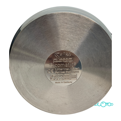Varios Menaje Cocina SILIT SICOMATIC-D OLLA