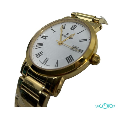 Reloj Pulsera MATHEY-TISSOT H611251MPBR