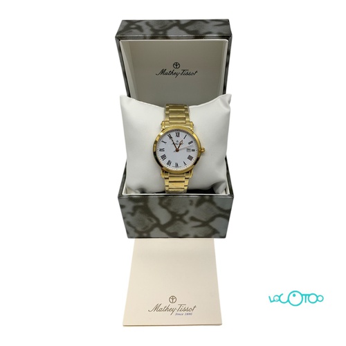 Reloj Pulsera MATHEY-TISSOT H611251MPBR