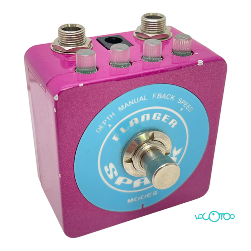 MOOER FLANGER SPARK