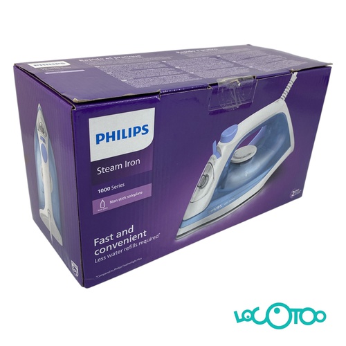PLANCHA PHILIPS SERIES 100 2000W