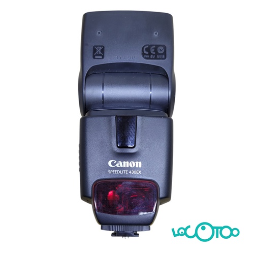 CANON SPEEDLITE 430EX