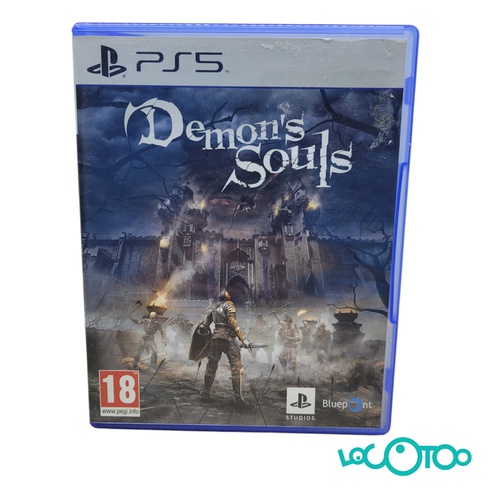 SONY PS5 DEMONS SOULS