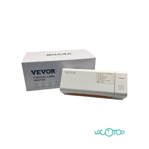 Impresora Etiquetas VEVOR thermal label pri
