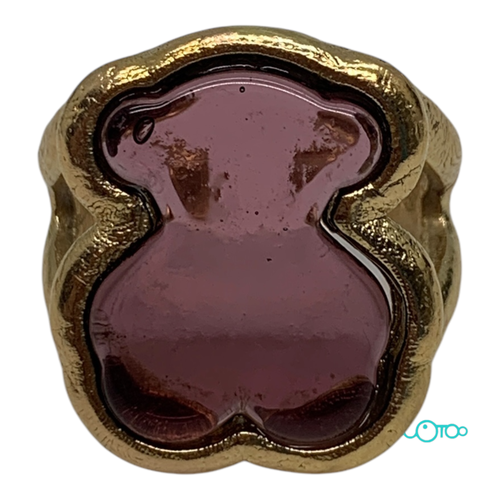 Anillo Oro TOUS ANILLO ORO 18K CON PIEDRA