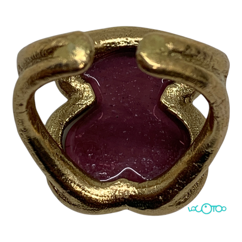 Anillo Oro TOUS ANILLO ORO 18K CON PIEDRA