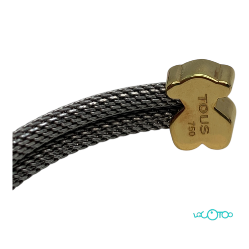 Pulsera Oro TOUS PULSERA ORO 18K CON PIEDRA