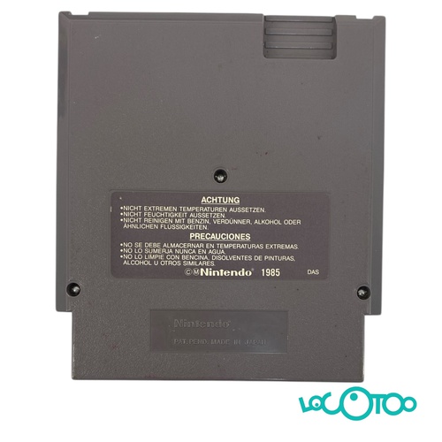 SOLOMONS KEY 2 NINTENDO NES