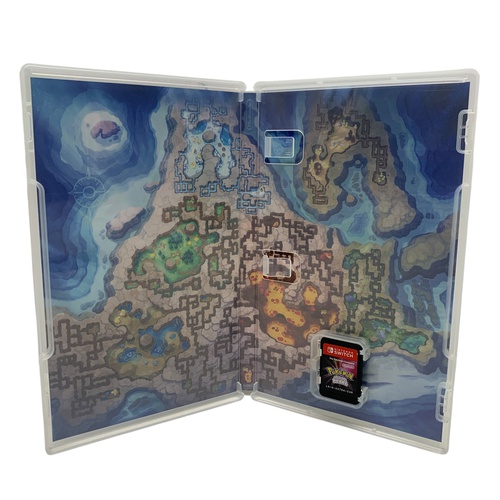 Videojuego NINTENDO SWITCH POKEMON PERLA RE