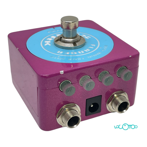 MOOER FLANGER SPARK