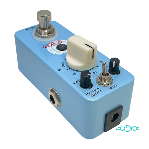 Pedal De Efectos MOOER WAH