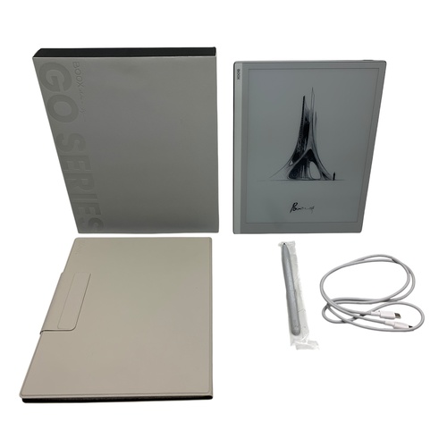 Libro Electrónico ONYX BOOX GO 10.3 WIFI 64