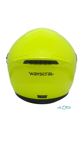 Casco WAYSCRAL ECE R22-06 Abatible Micromét