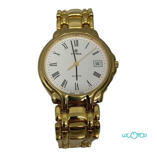 Reloj Pulsera CYMA LE LOCLE