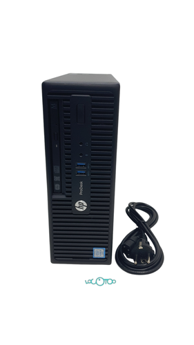 PC HP PRODESK 400 G3 500 GB SATA 8 GB Intel