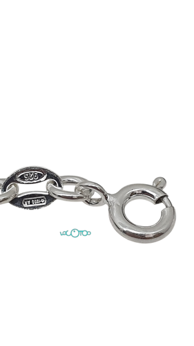 Pulsera Plata LOUGEDO PATRICIO PULSERA INFA