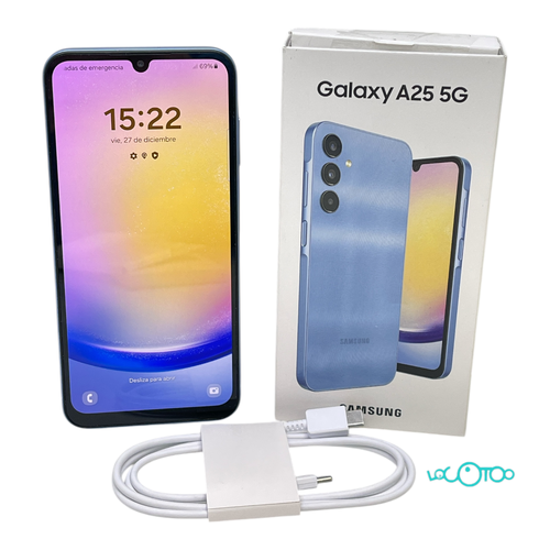 SAMSUNG GALAXY A25 5G 6GB 128GB