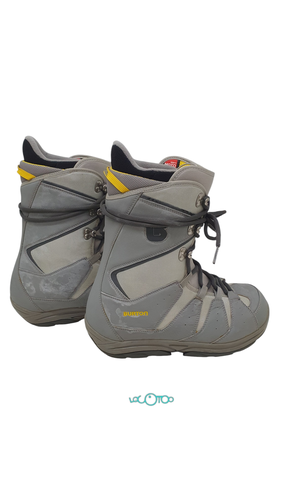 Botas De Snow BURTON MOTO Talla 43