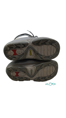 Botas De Snow BURTON MOTO Talla 43