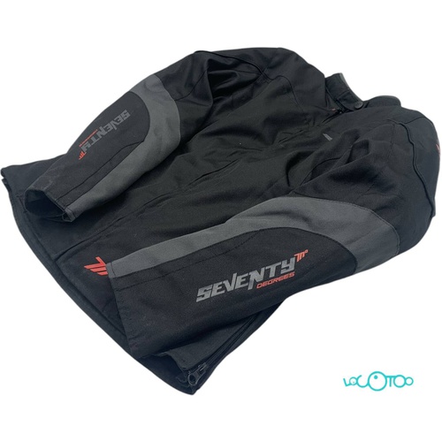 CHAQUETA DE MOTO SEVENTY DEGREES