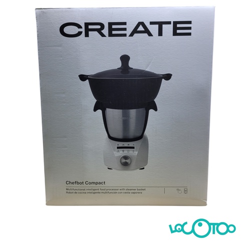  CREATE CHEFBOT COMPACT 2.0