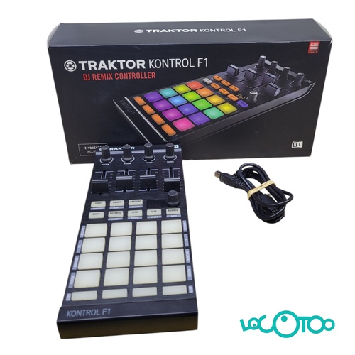TRAKTOR KONTROL F1