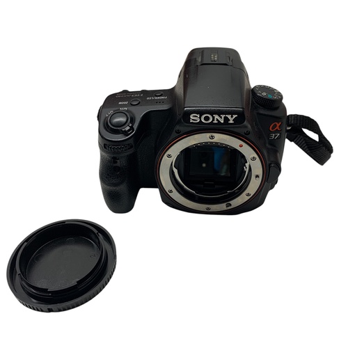 Cámara Réflex SONY ALPHA 37 SLT-A37K