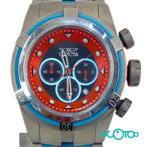 RELOJ DE PULSERA INVICTA BOLT ZEUS MODELO 4