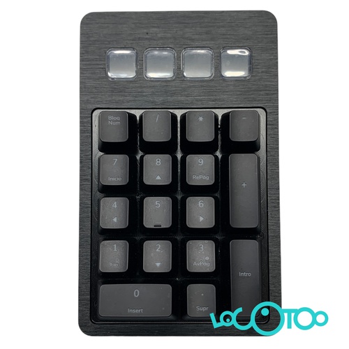 Teclado GAMING PRO MOUNTAIN EVEREST MAX