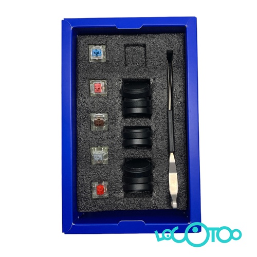 Teclado GAMING PRO MOUNTAIN EVEREST MAX