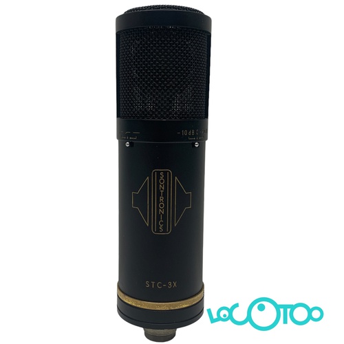 MICROFONO SONTRONICS STC-3X