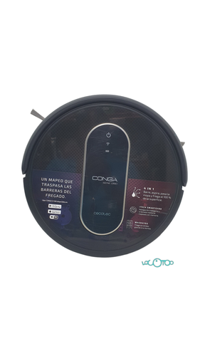 Aspirador Robot CECOTEC CONGA 1390 Función 