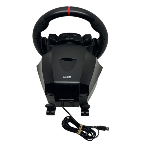 Volante Consola HORI RACING WHEEL APEX PS4 