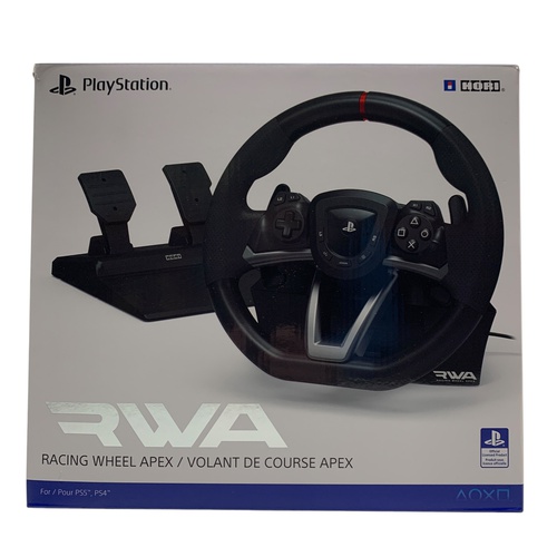 Volante Consola HORI RACING WHEEL APEX PS4 