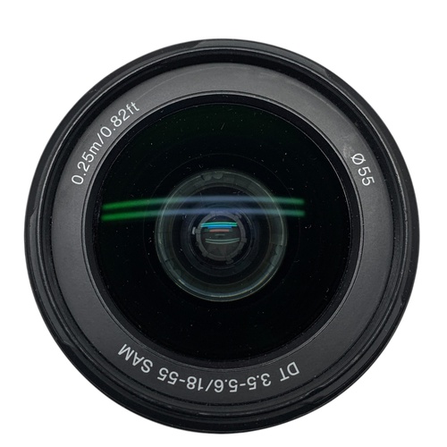 Cámara Réflex SONY ALPHA 37 SLT-A37K