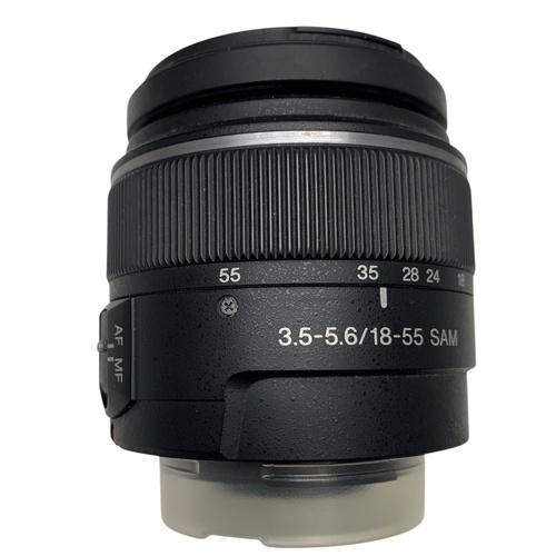 Cámara Réflex SONY ALPHA 37 SLT-A37K