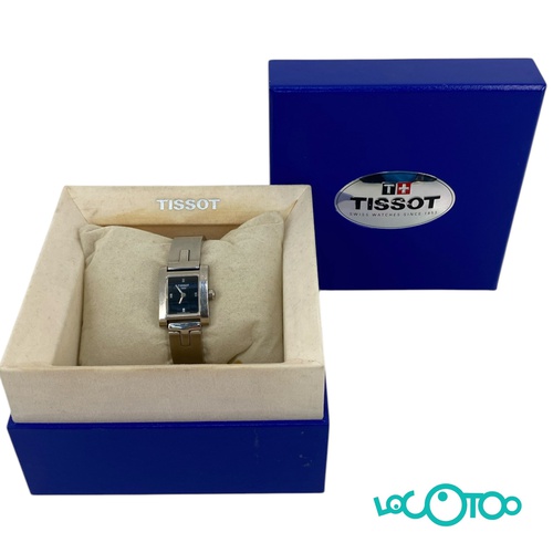 RELOJ DE PULSERA TISSOT L950K
