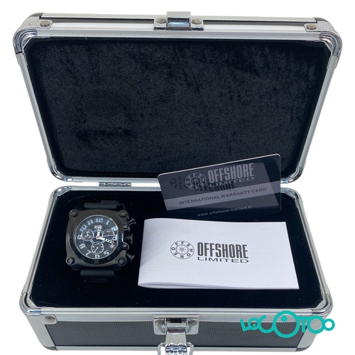 RELOJ DE PULSERA OFFSHORE LIMITED OFF011E