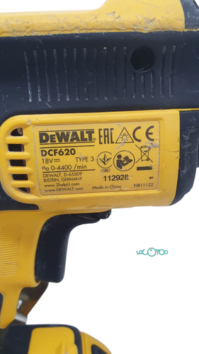 Varios Batería DEWALT RADIAL + ATORNILLADOR