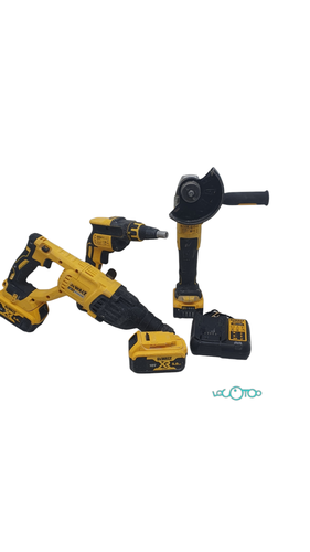 Varios Batería DEWALT RADIAL + ATORNILLADOR