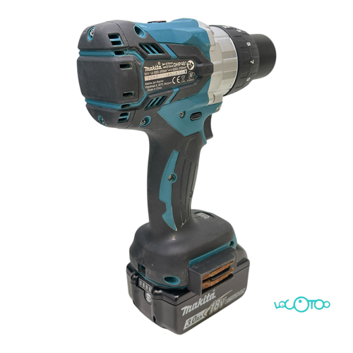 Taladro Batería MAKITA DHP481Z 18V 3.0Ah 1 