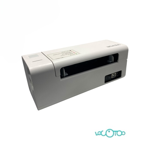 Impresora Etiquetas VEVOR thermal label pri