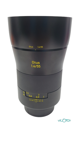Objetivo ZEISS APO DISTAGON 1.4/55 77 T 55 