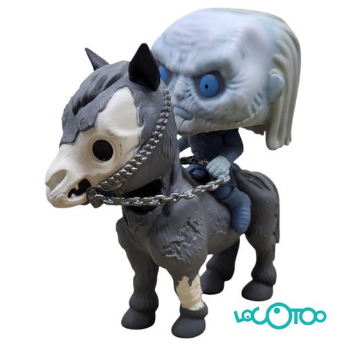 FUNKO POP! CAMINANTE BLANCO