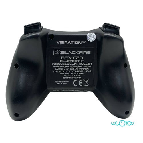 MANDO CONSOLA BLACKFIRE PS4